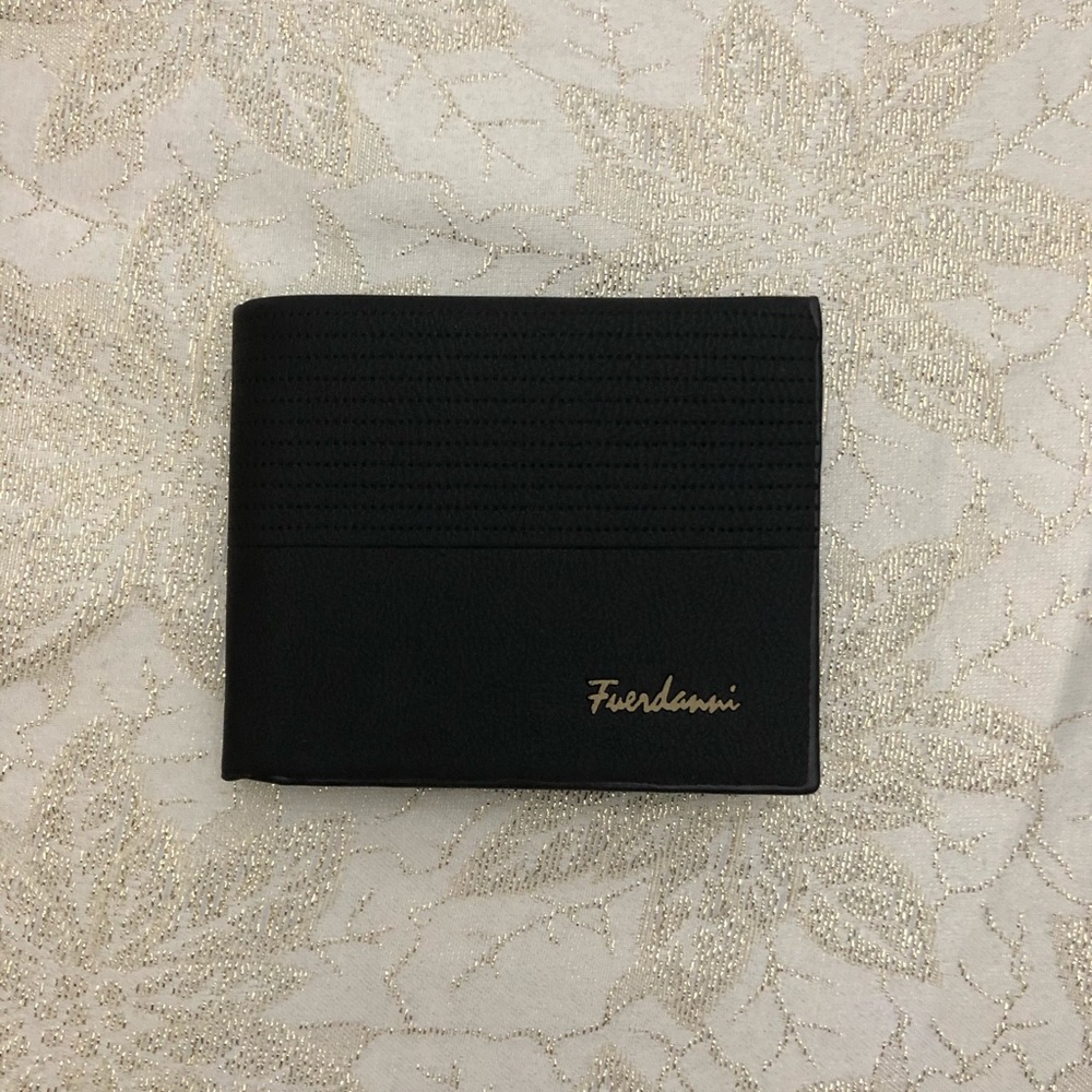 Slim Luxury Business Wallet